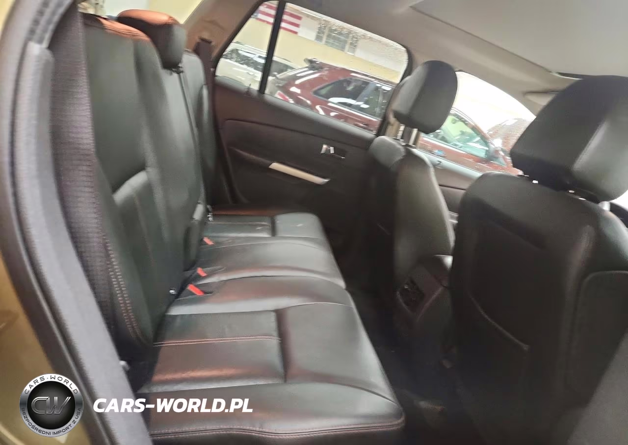 2013 Ford Edge Sel VIN:2FMDK3JC2DBE16718 - 11