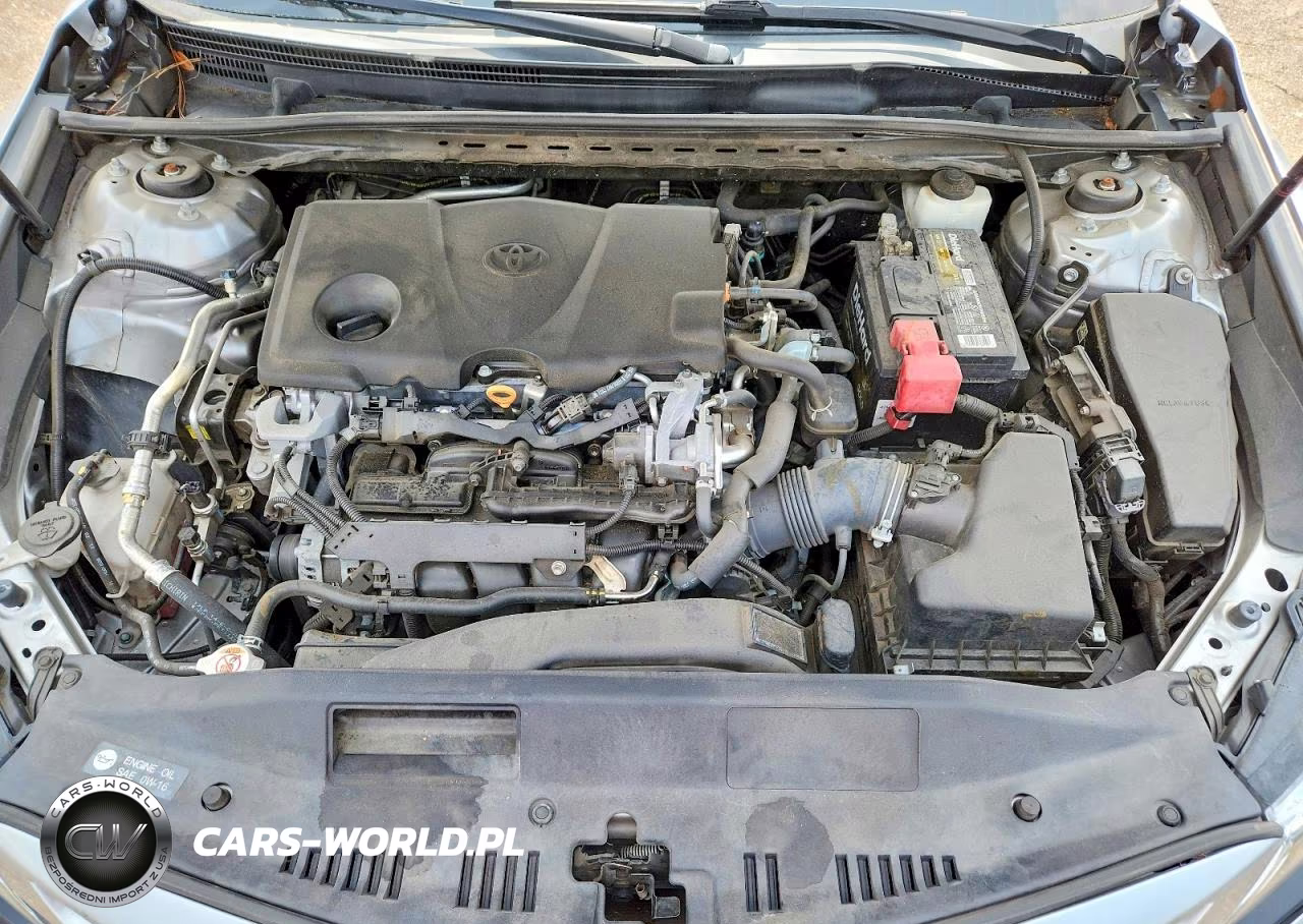 2020 Toyota Camry Xse VIN:4T1K61AK8LU858807 - 11