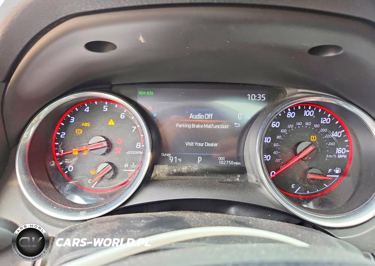 2020 Toyota Camry Xse VIN:4T1K61AK8LU858807 - 9