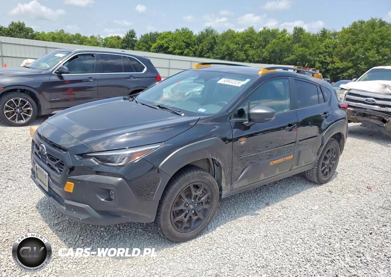 2024 Subaru Crosstrek Wilderness