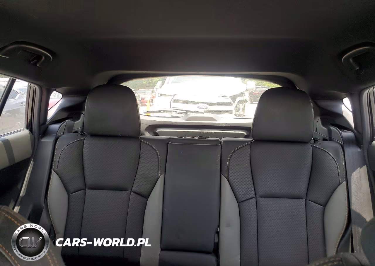 2024 Subaru Crosstrek Wilderness VIN:4S4GUHT69R3819467 - 10