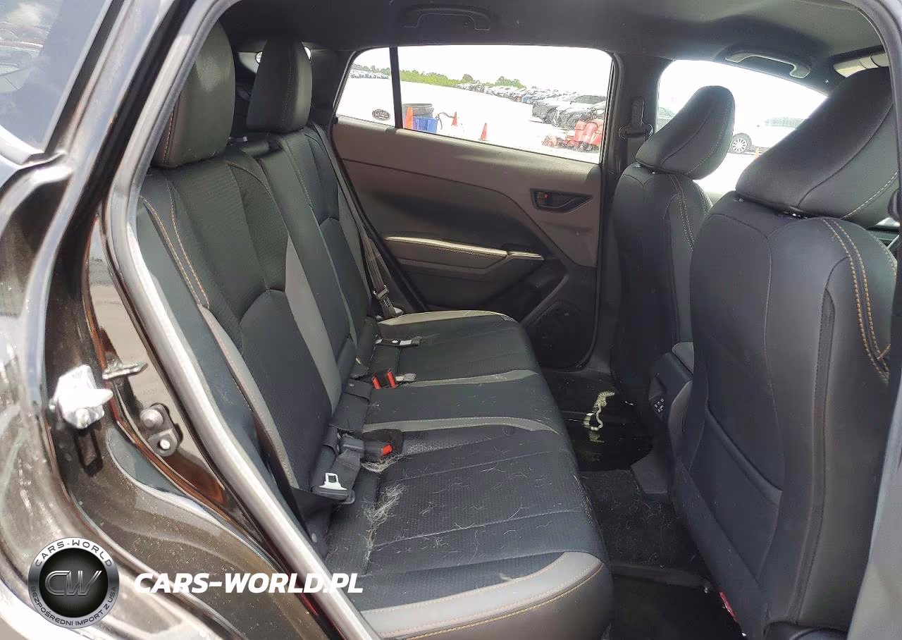 2024 Subaru Crosstrek Wilderness VIN:4S4GUHT69R3819467 - 11