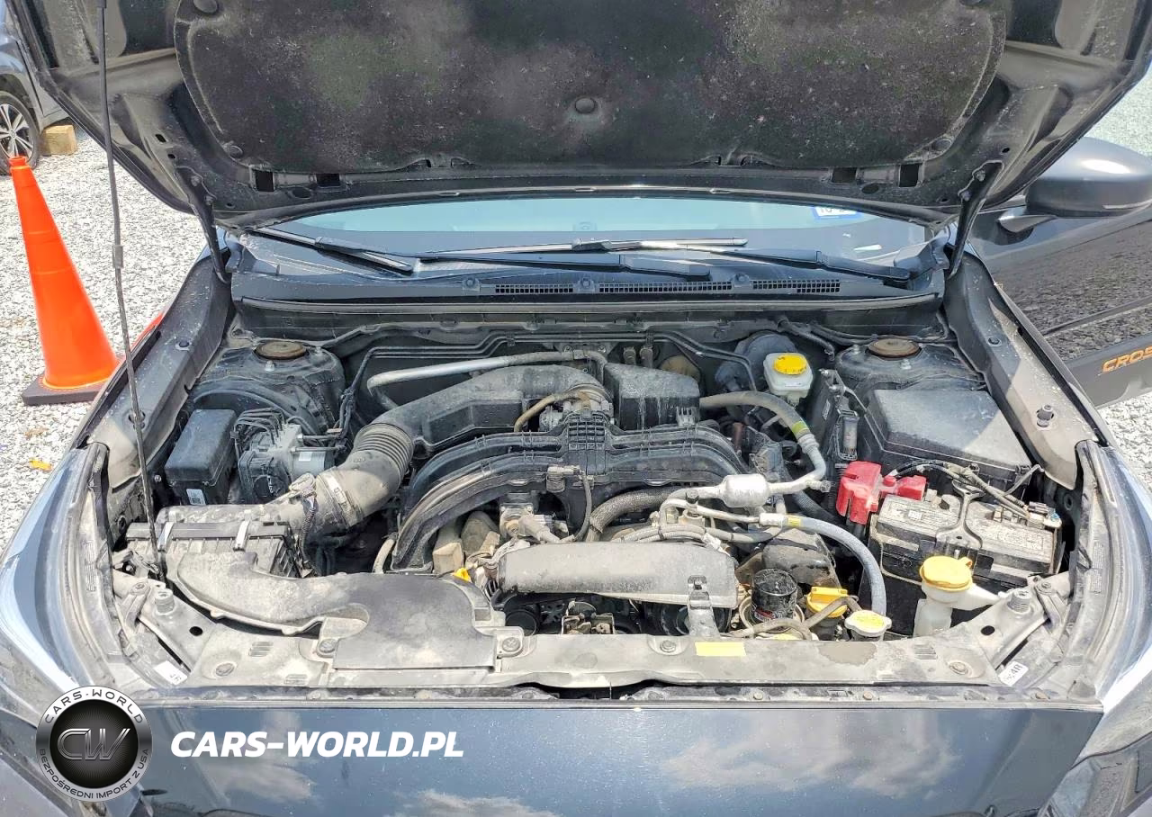2024 Subaru Crosstrek Wilderness VIN:4S4GUHT69R3819467 - 12