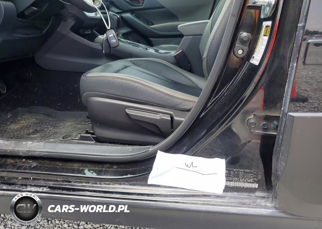 2024 Subaru Crosstrek Wilderness VIN:4S4GUHT69R3819467 - 13