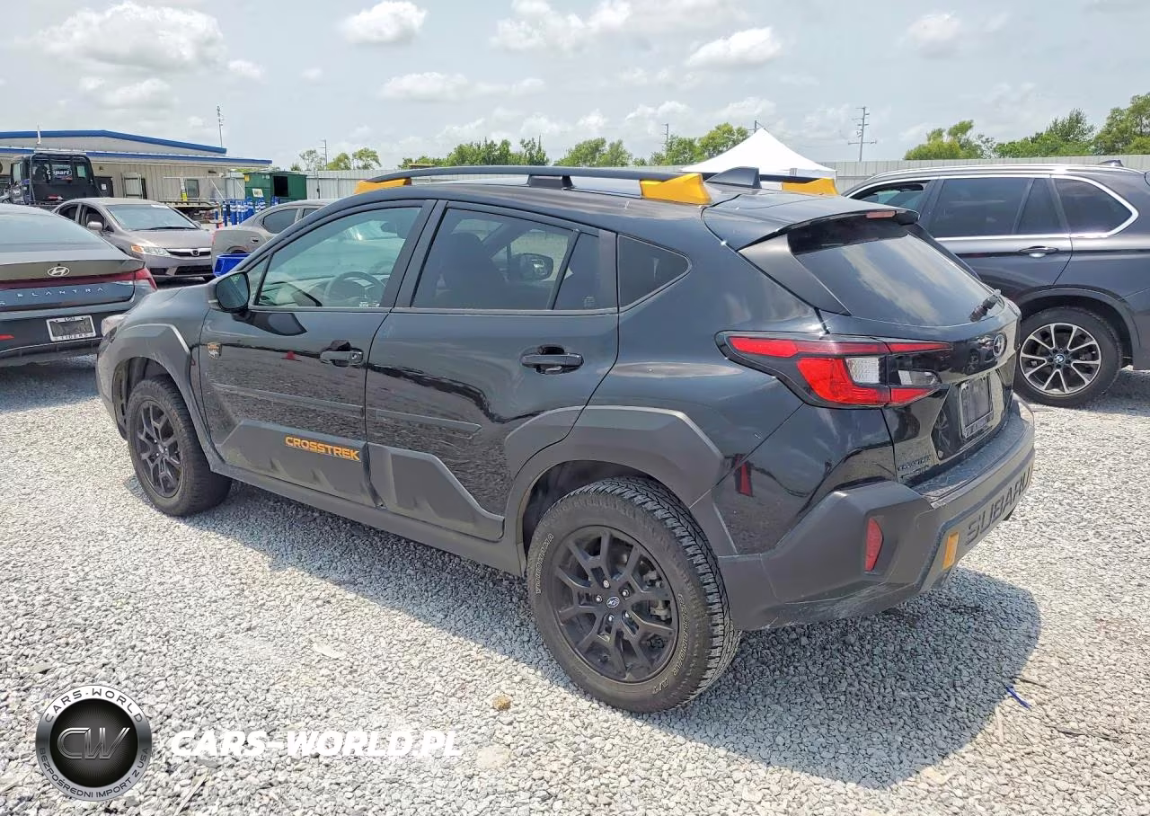 2024 Subaru Crosstrek Wilderness VIN:4S4GUHT69R3819467 - 2