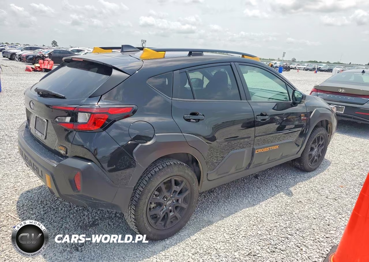 2024 Subaru Crosstrek Wilderness VIN:4S4GUHT69R3819467 - 3
