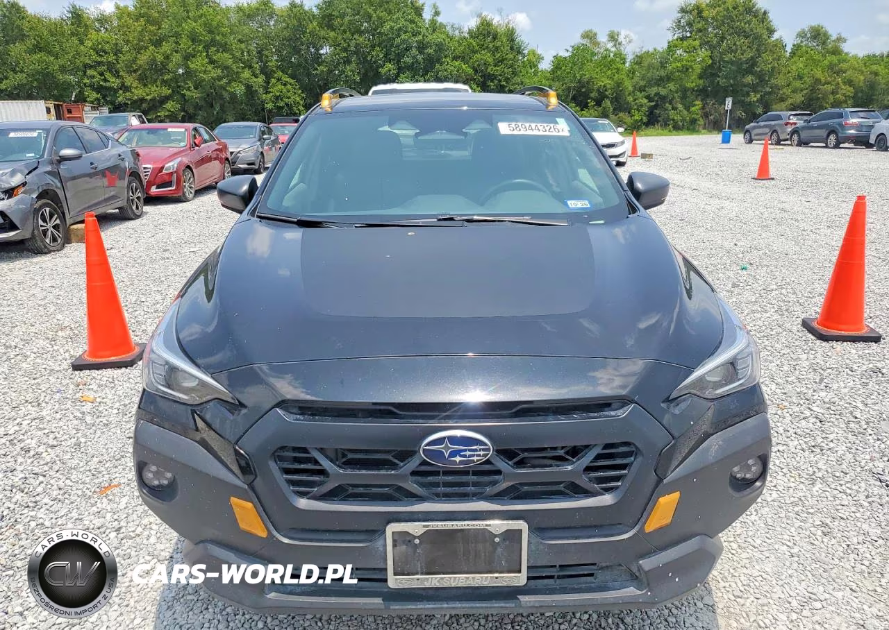 2024 Subaru Crosstrek Wilderness VIN:4S4GUHT69R3819467 - 5
