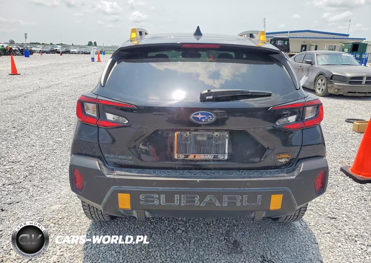 2024 Subaru Crosstrek Wilderness VIN:4S4GUHT69R3819467 - 6