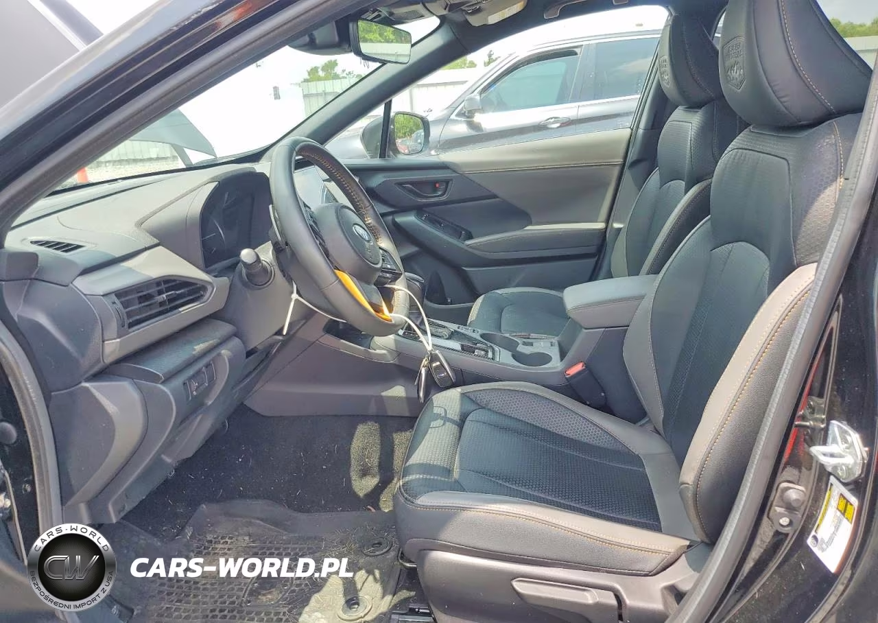 2024 Subaru Crosstrek Wilderness VIN:4S4GUHT69R3819467 - 7