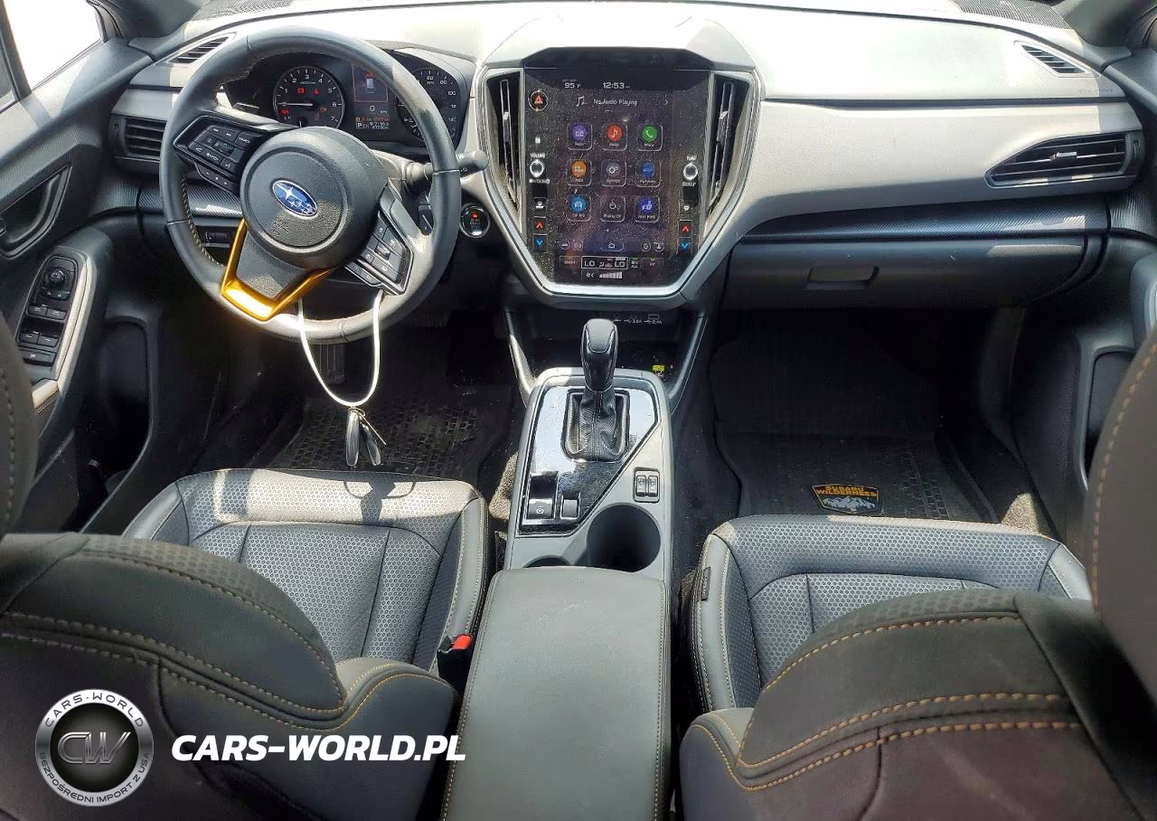 2024 Subaru Crosstrek Wilderness VIN:4S4GUHT69R3819467 - 8