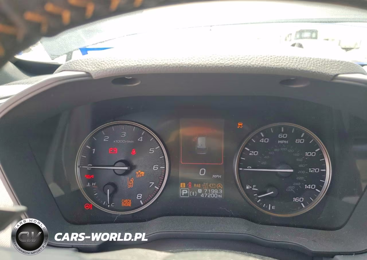 2024 Subaru Crosstrek Wilderness VIN:4S4GUHT69R3819467 - 9