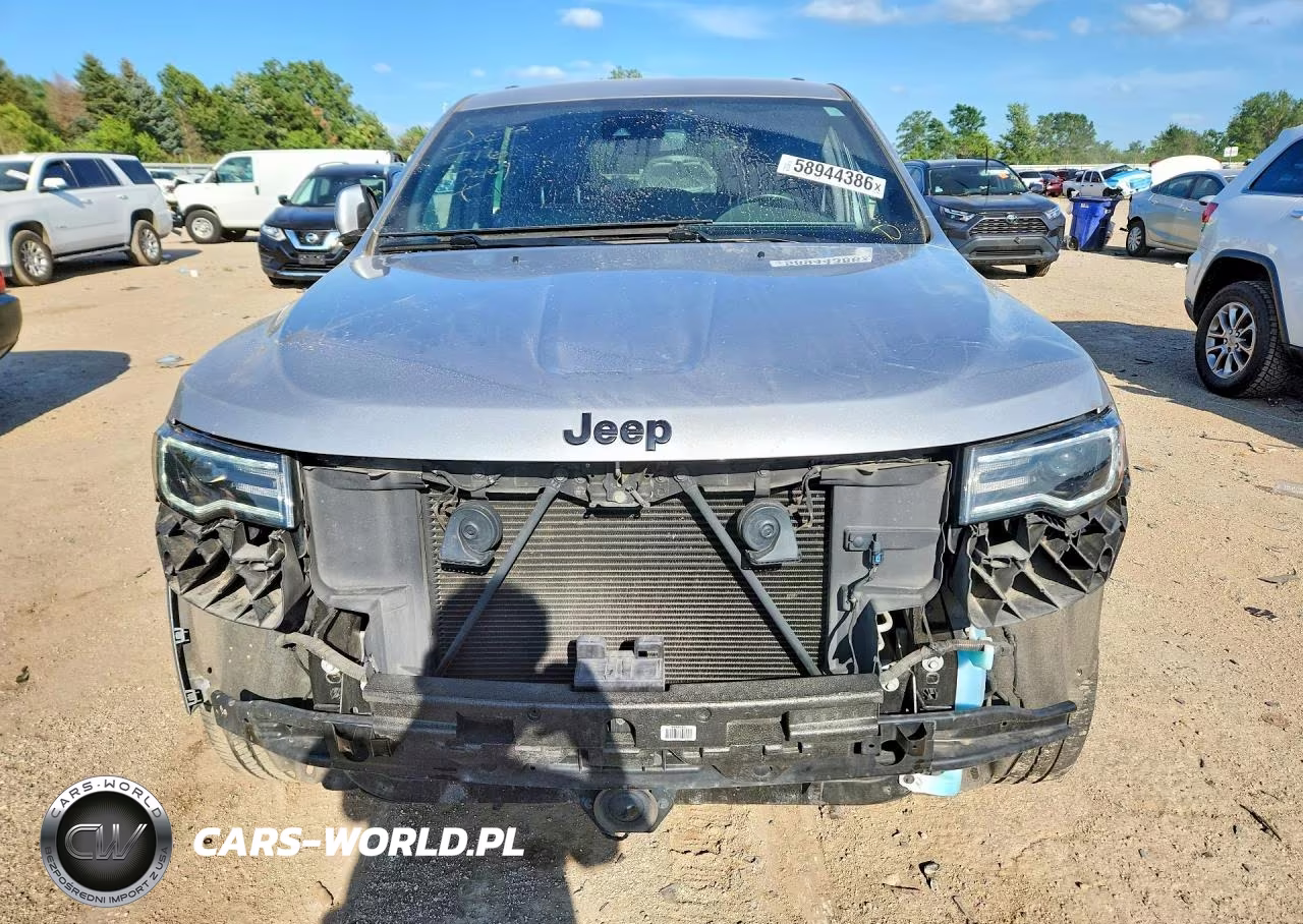 2020 Jeep Grand Cherokee Laredo VIN:1C4RJFAG7LC328523 - 5