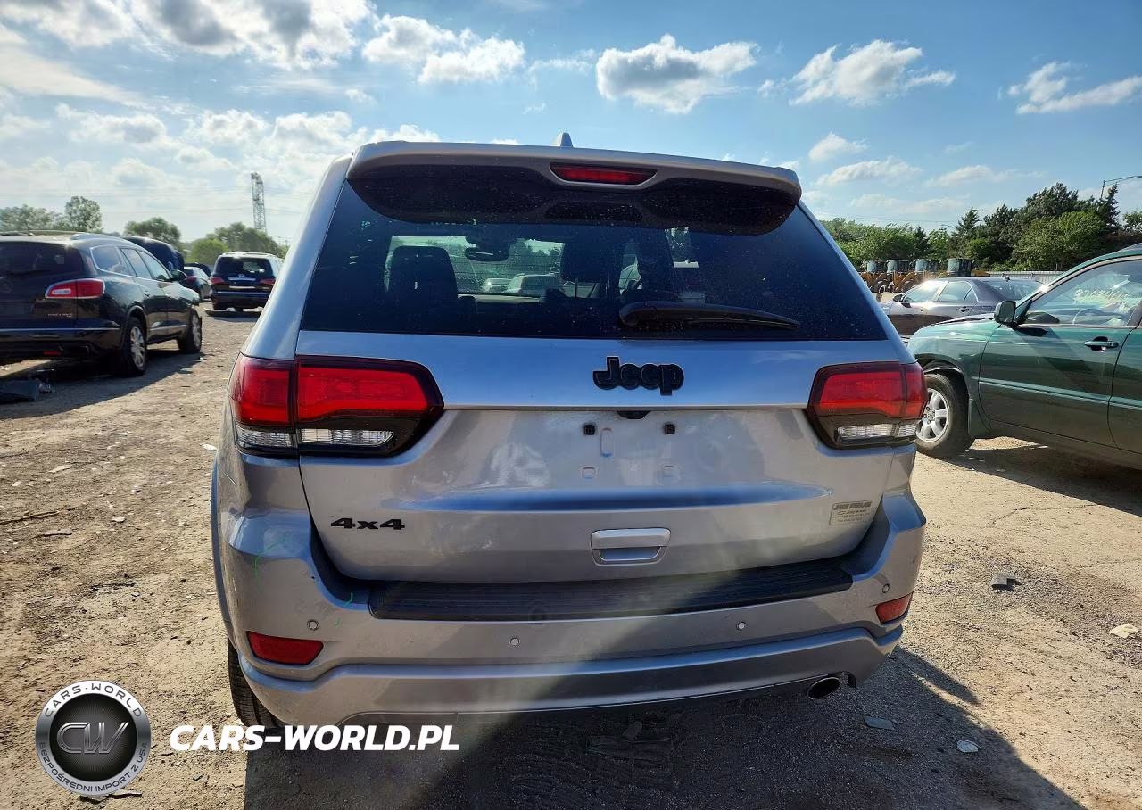 2020 Jeep Grand Cherokee Laredo VIN:1C4RJFAG7LC328523 - 6