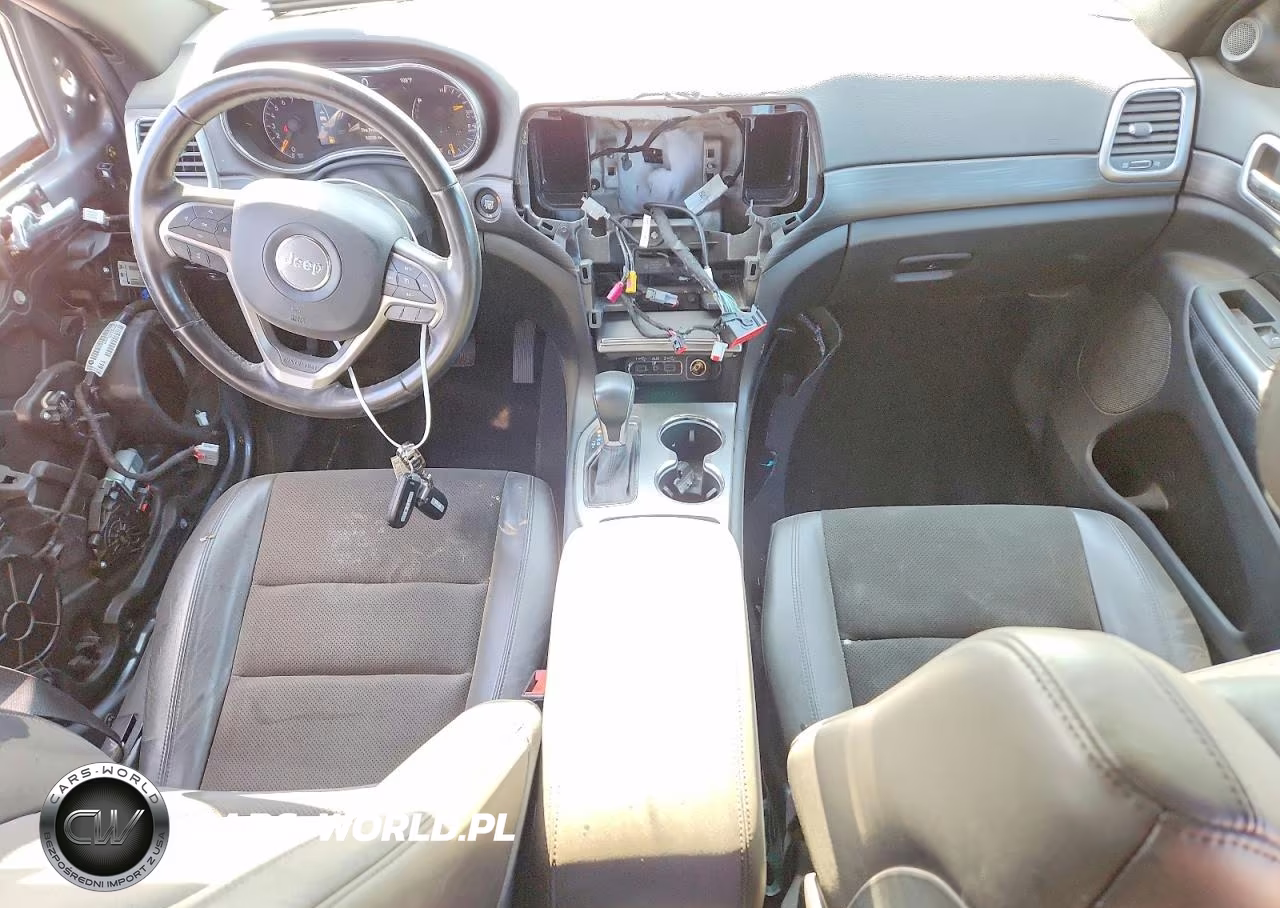 2020 Jeep Grand Cherokee Laredo VIN:1C4RJFAG7LC328523 - 8