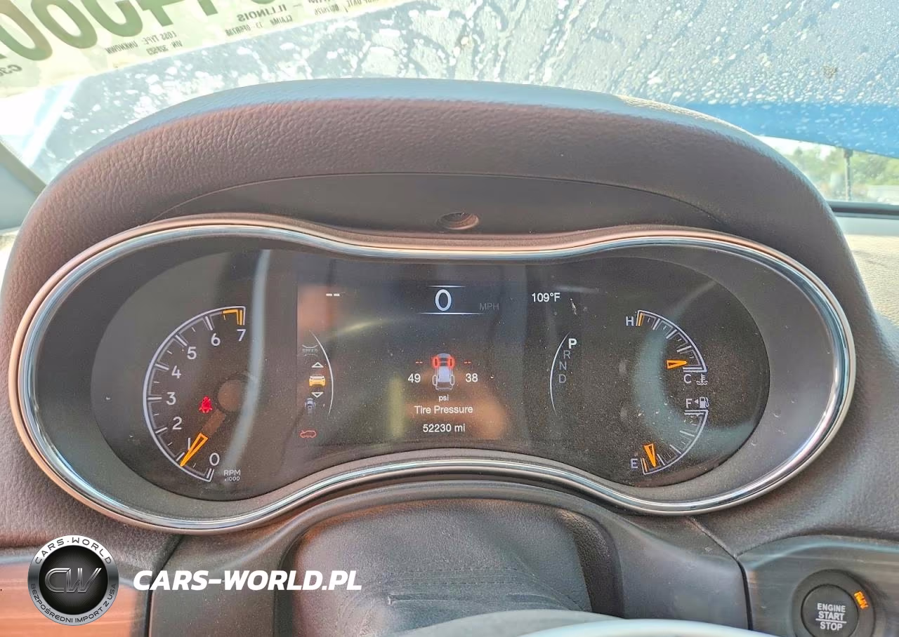 2020 Jeep Grand Cherokee Laredo VIN:1C4RJFAG7LC328523 - 9