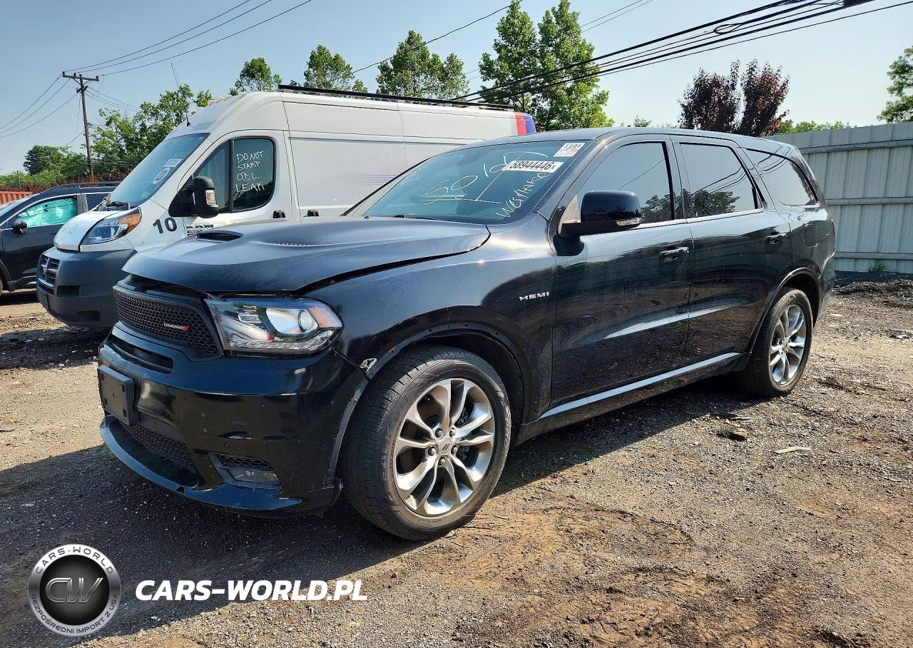 2020 Dodge Durango R-T – zdjęcie 1 z 13