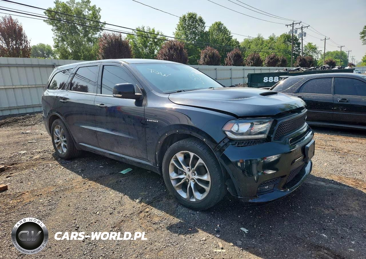2020 Dodge Durango R-T VIN:1C4SDHCT3LC307084 - 4