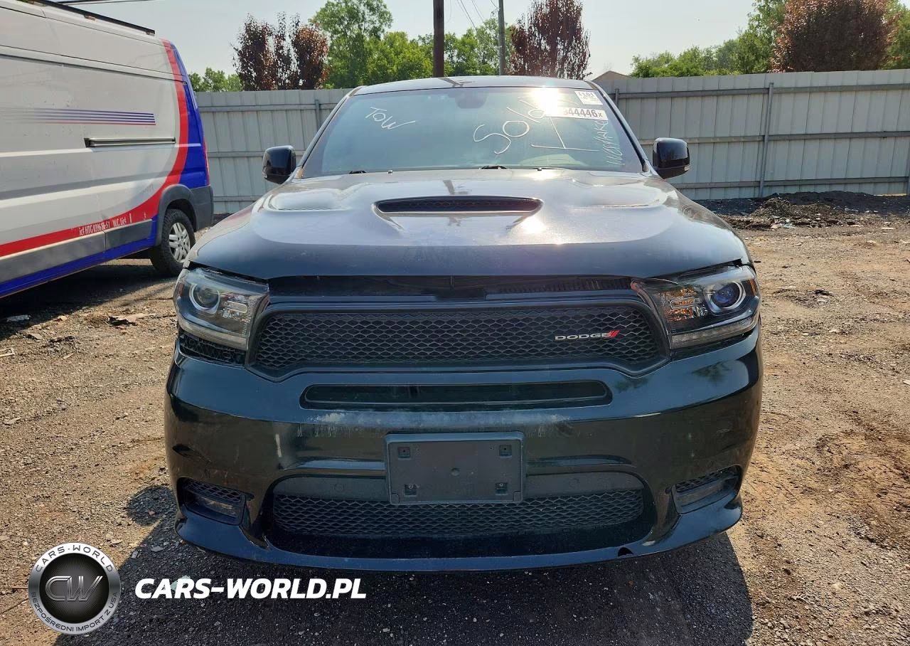 2020 Dodge Durango R-T VIN:1C4SDHCT3LC307084 - 5