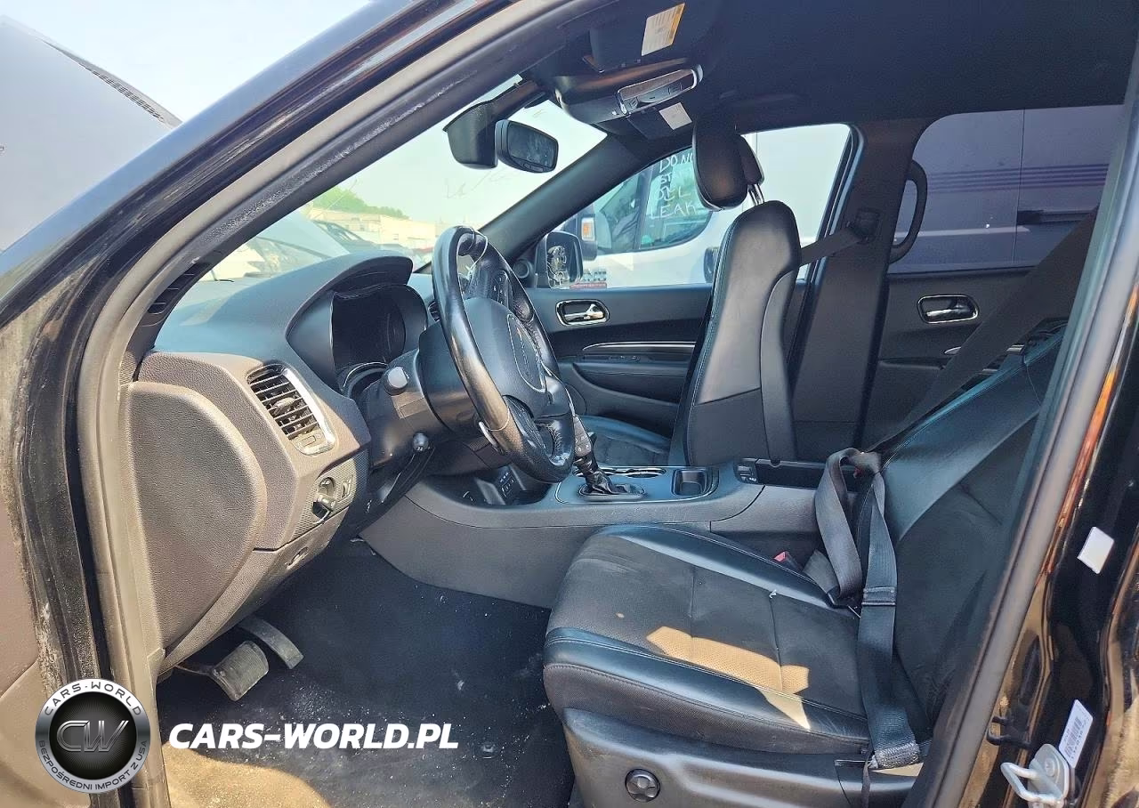 2020 Dodge Durango R-T VIN:1C4SDHCT3LC307084 - 7