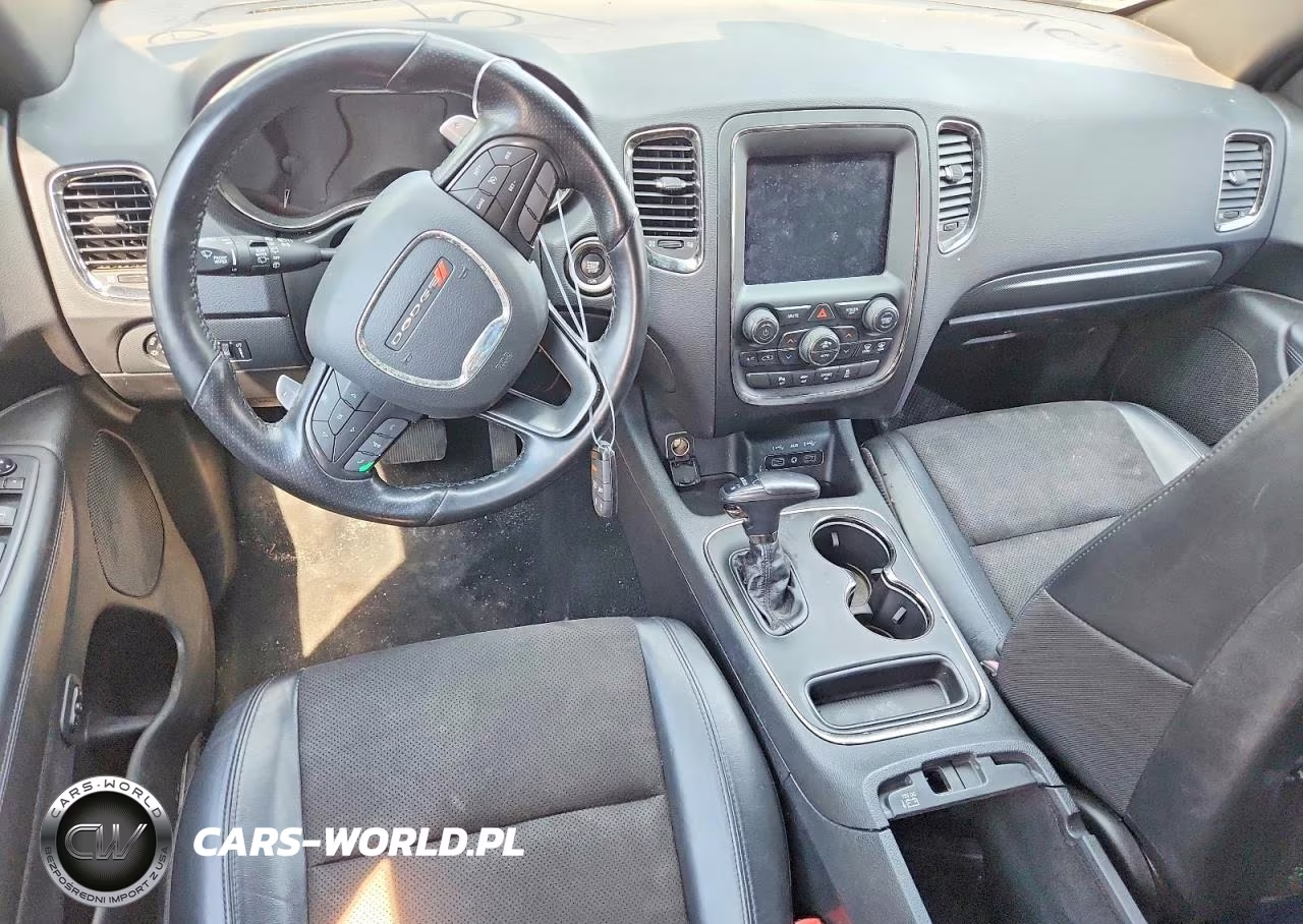 2020 Dodge Durango R-T VIN:1C4SDHCT3LC307084 - 8