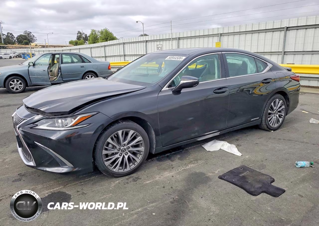 2019 Lexus Es 300H