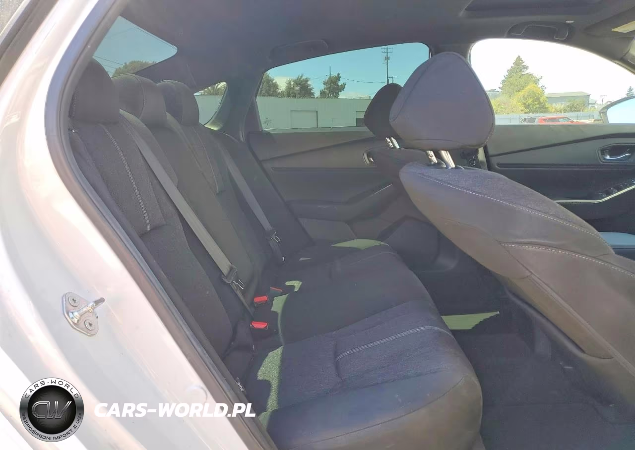 2024 Honda Accord Hybrid Sport VIN:1HGCY2F54RA069187 - 10