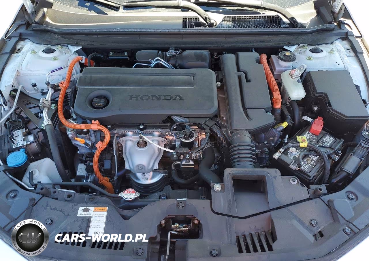 2024 Honda Accord Hybrid Sport VIN:1HGCY2F54RA069187 - 11