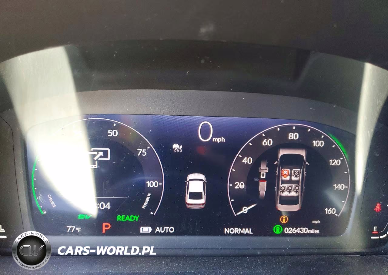 2024 Honda Accord Hybrid Sport VIN:1HGCY2F54RA069187 - 9