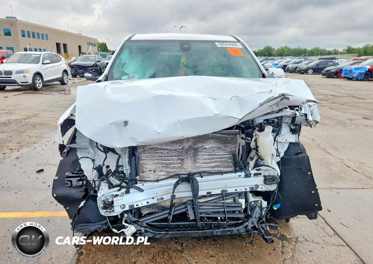 2023 Chevrolet Traverse Ls VIN:1GNEVFKW8PJ173708 - 5