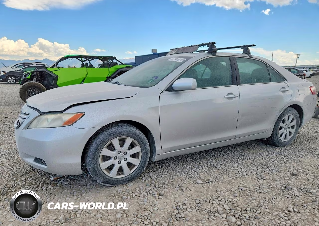 2008 Toyota Camry Xle V6