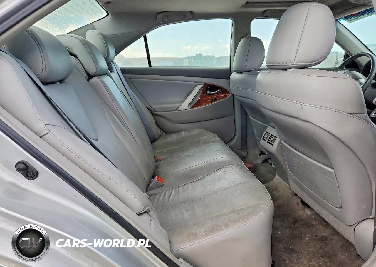2008 Toyota Camry Xle V6 VIN:4T1BK46K38U068148 - 10