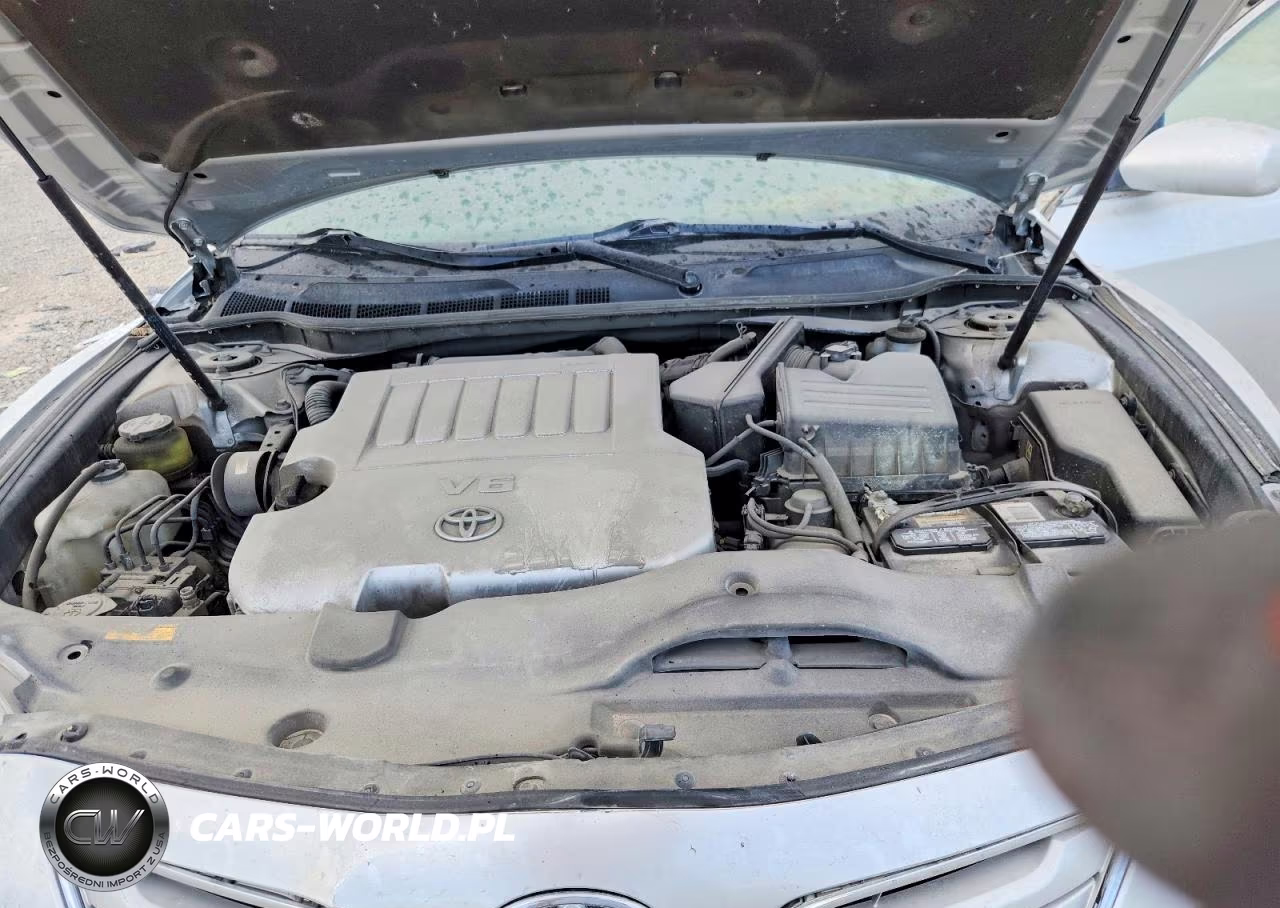 2008 Toyota Camry Xle V6 VIN:4T1BK46K38U068148 - 11