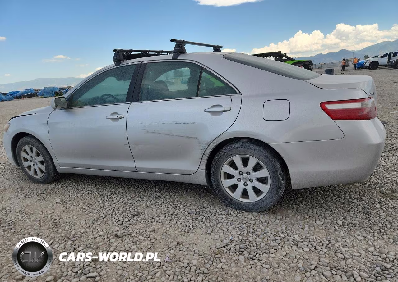 2008 Toyota Camry Xle V6 VIN:4T1BK46K38U068148 - 2