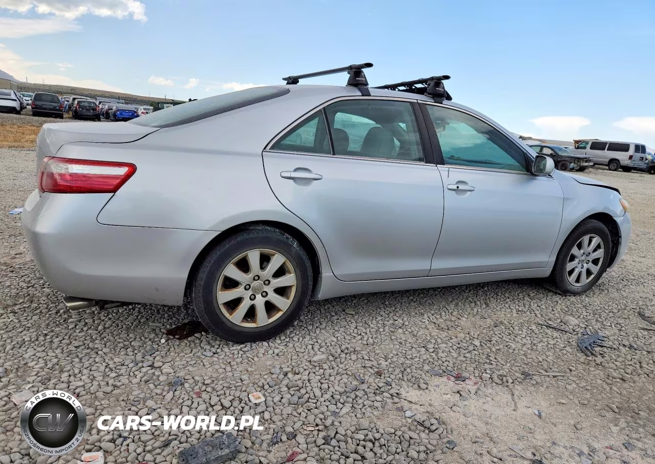 2008 Toyota Camry Xle V6 VIN:4T1BK46K38U068148 - 3