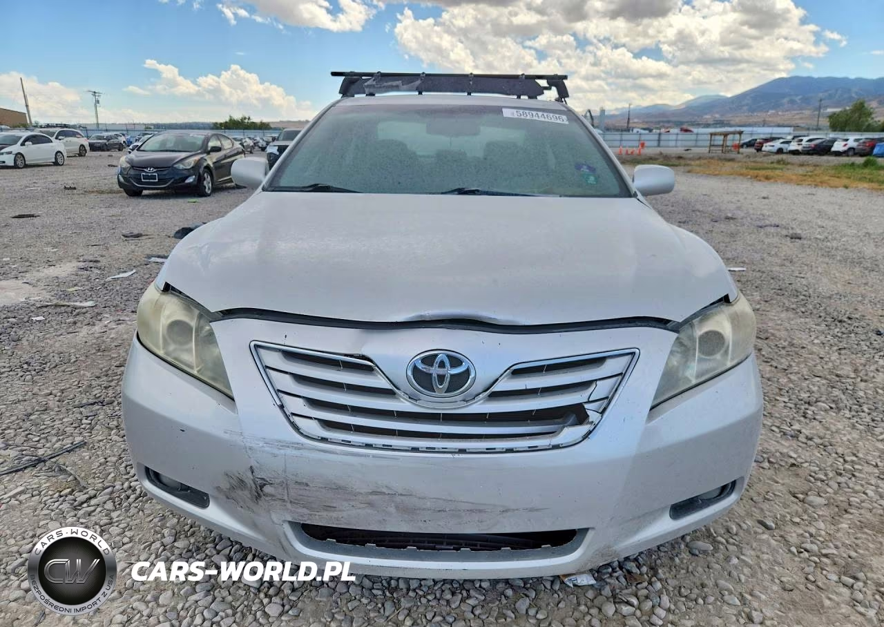 2008 Toyota Camry Xle V6 VIN:4T1BK46K38U068148 - 5