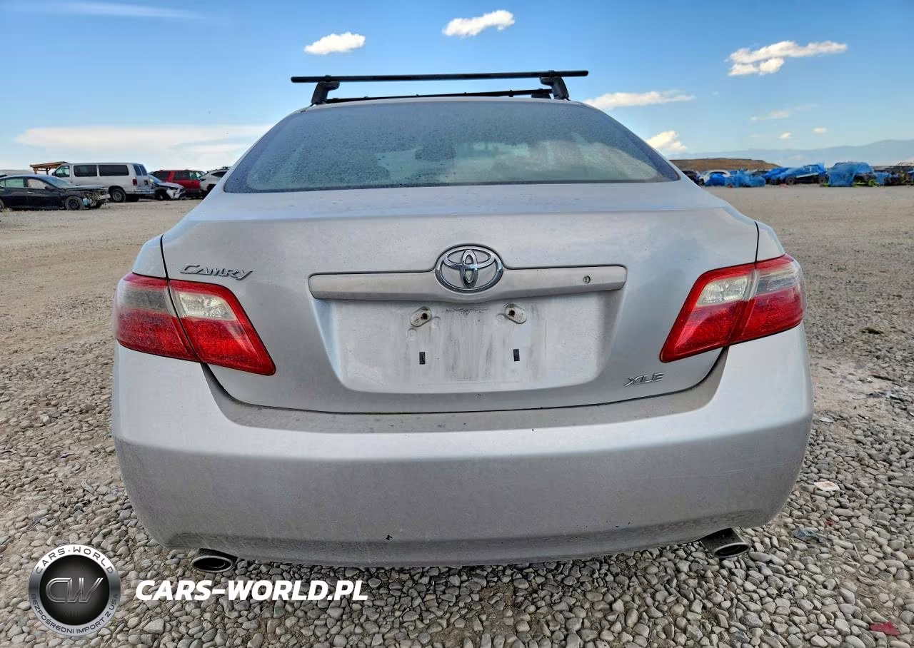 2008 Toyota Camry Xle V6 VIN:4T1BK46K38U068148 - 6