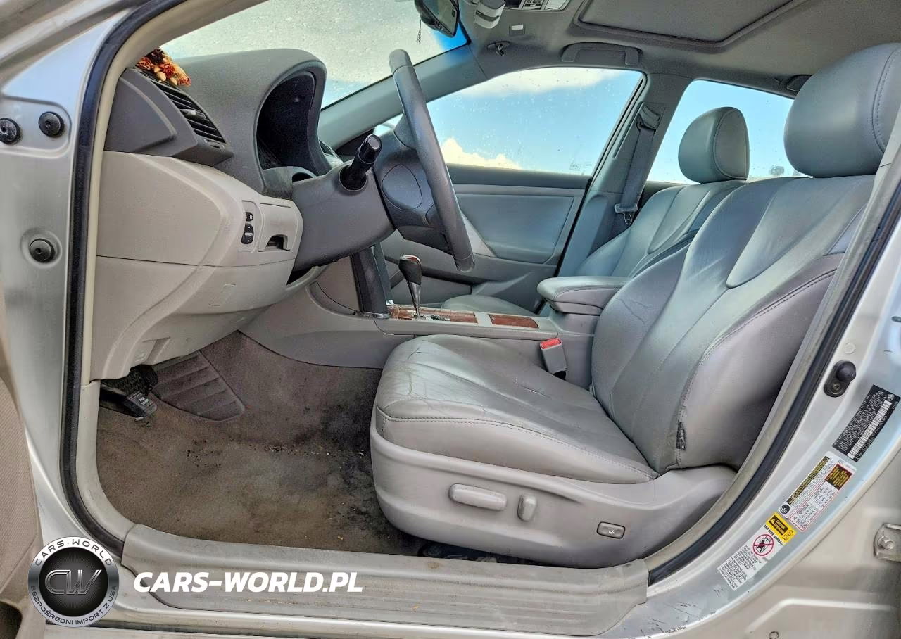 2008 Toyota Camry Xle V6 VIN:4T1BK46K38U068148 - 7