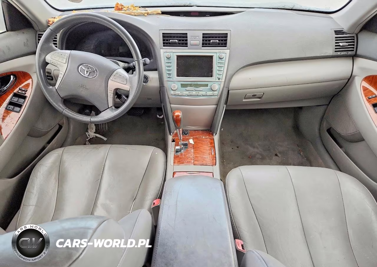 2008 Toyota Camry Xle V6 VIN:4T1BK46K38U068148 - 8