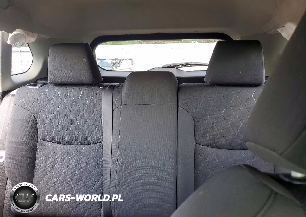 2022 Toyota Corolla Cross Le VIN:7MUCAABG9NV014791 - 10