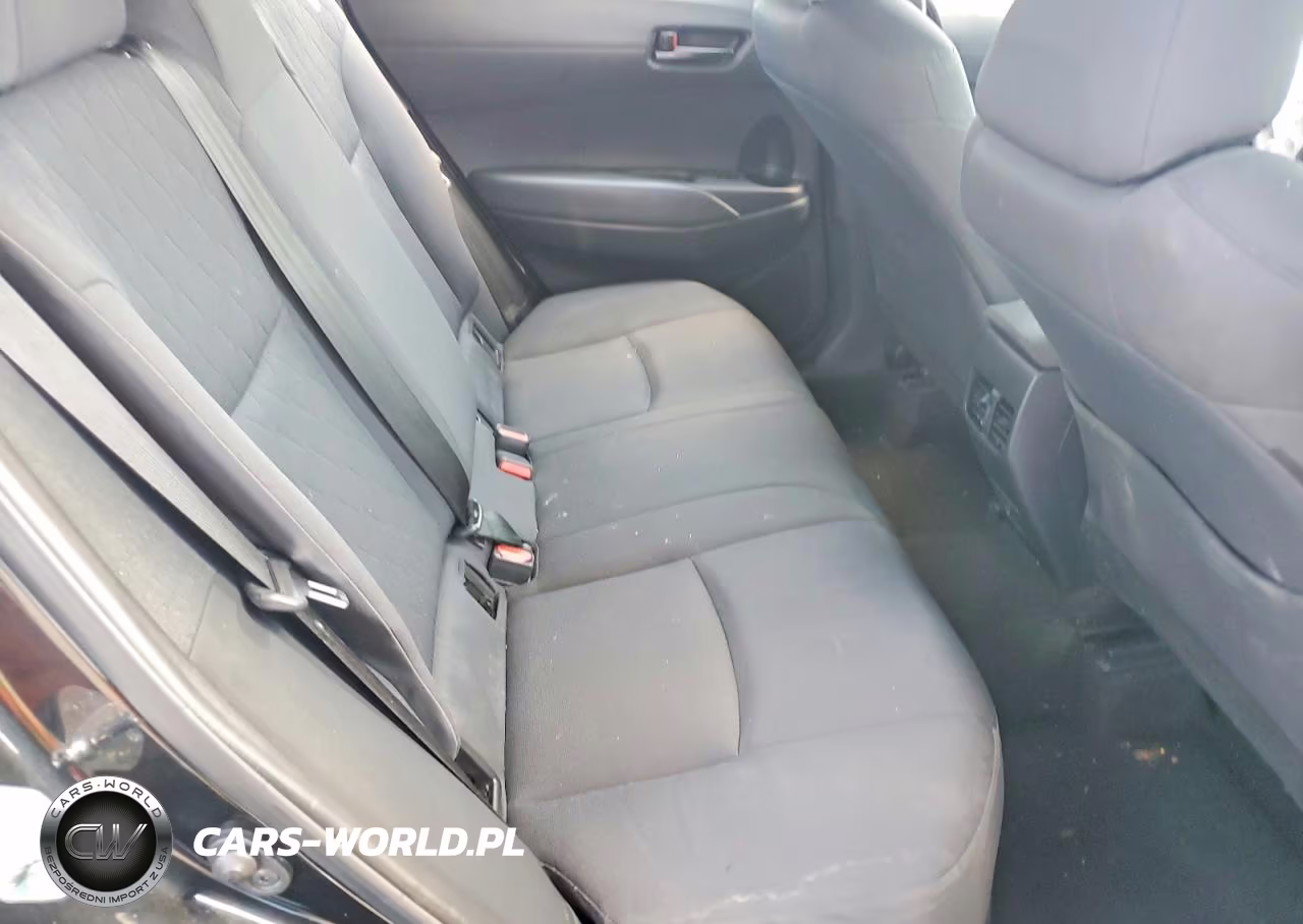2022 Toyota Corolla Cross Le VIN:7MUCAABG9NV014791 - 11