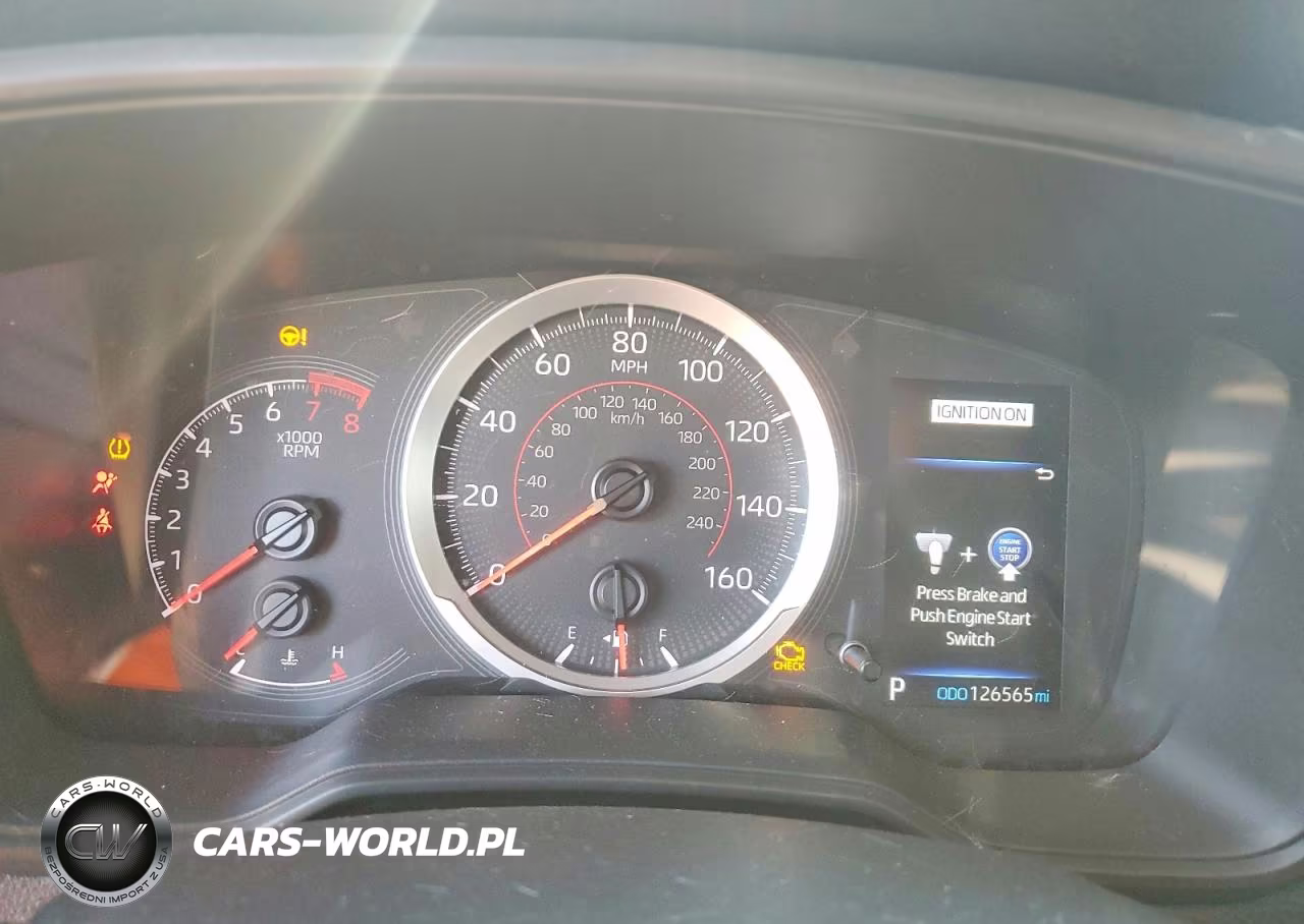 2022 Toyota Corolla Cross Le VIN:7MUCAABG9NV014791 - 9