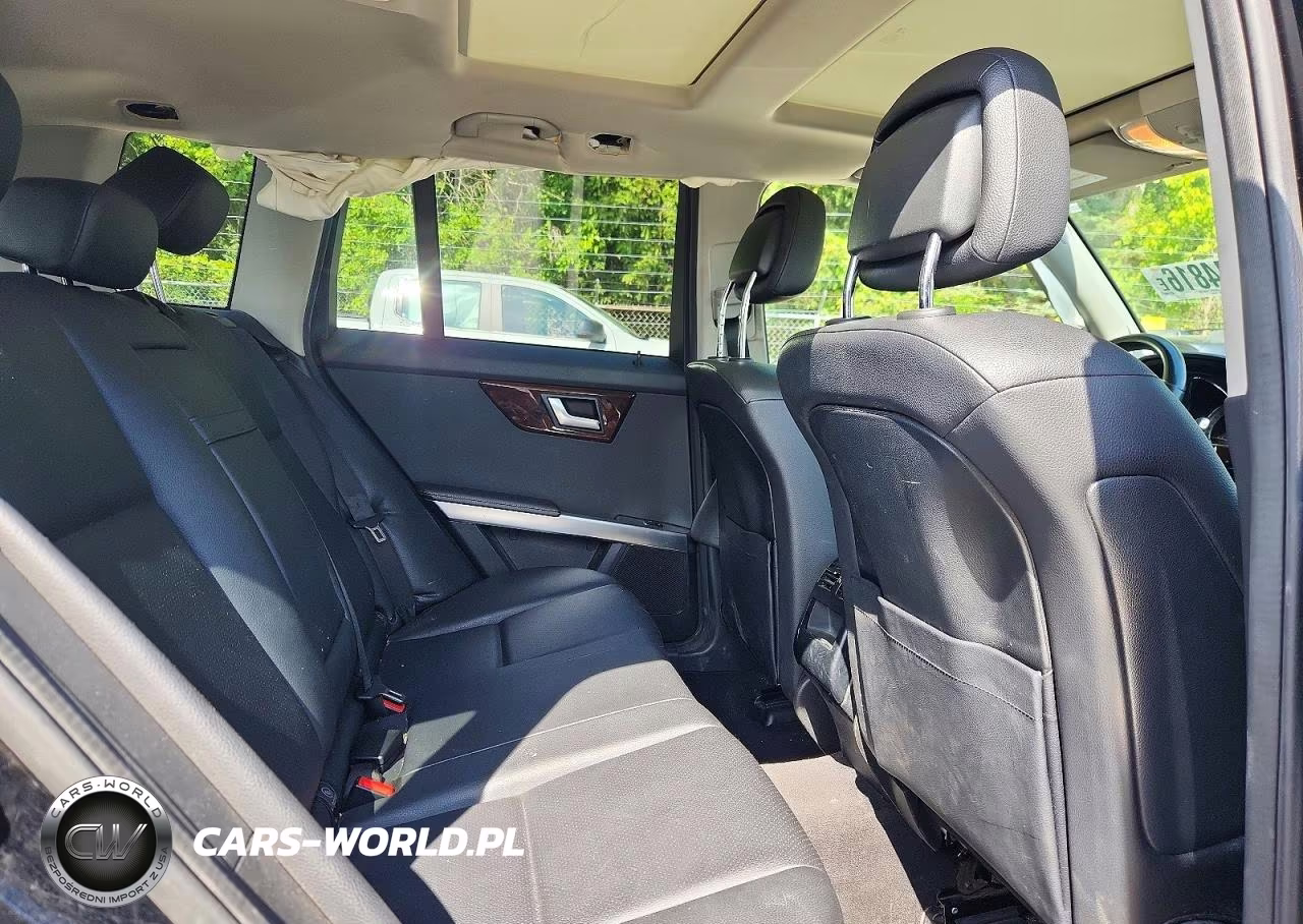 2014 Mercedes-Benz Glk 350 4Matic VIN:WDCGG8JB1EG264801 - 11