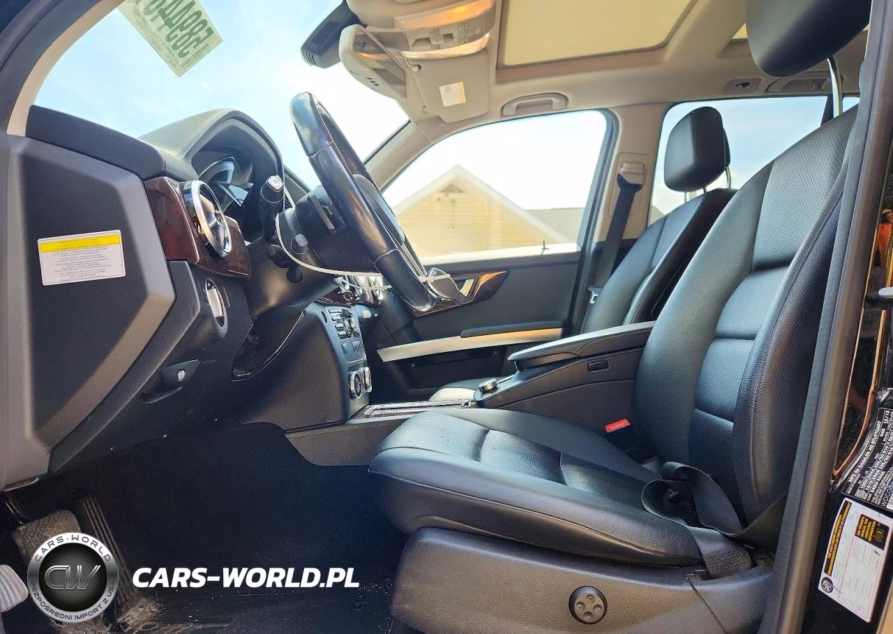 2014 Mercedes-Benz Glk 350 4Matic VIN:WDCGG8JB1EG264801 - 7