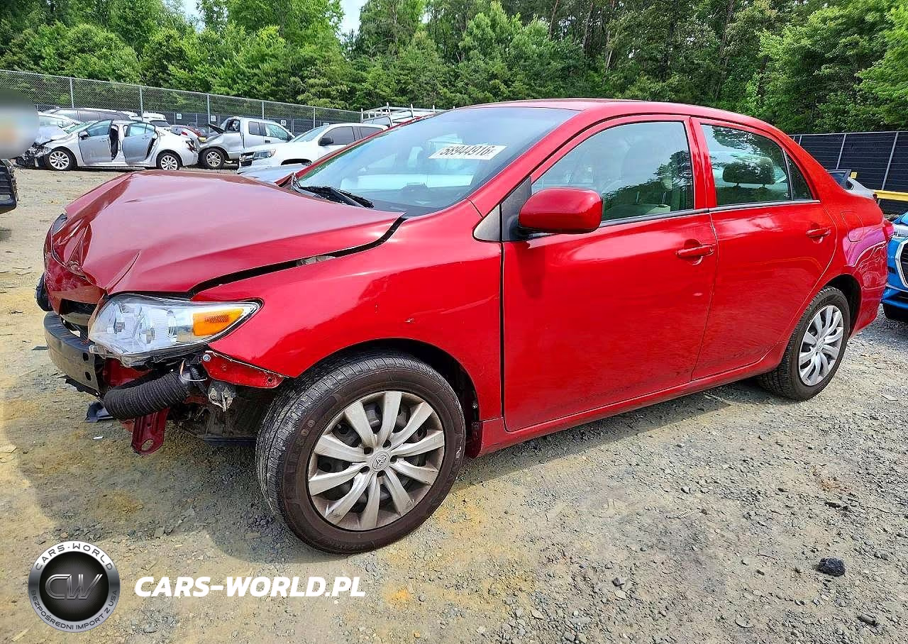 2013 Toyota Corolla L