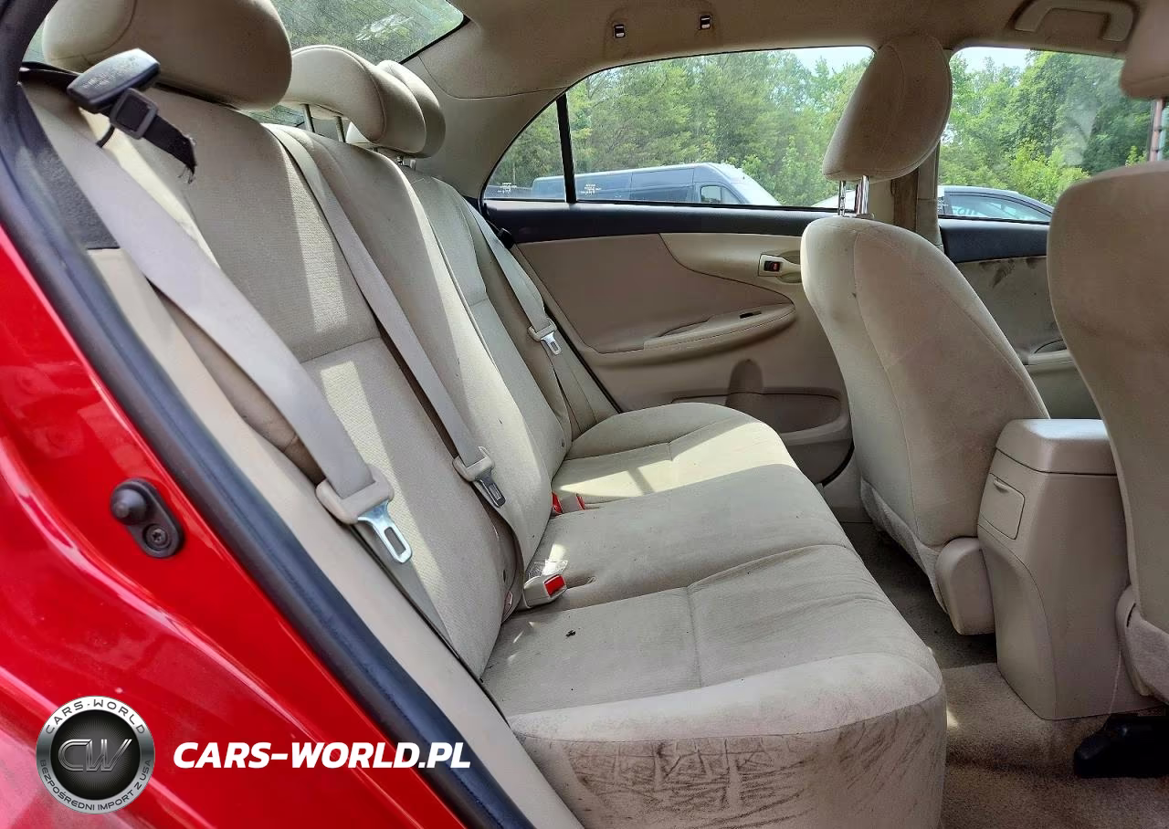 2013 Toyota Corolla L VIN:2T1BU4EE9DC987671 - 10