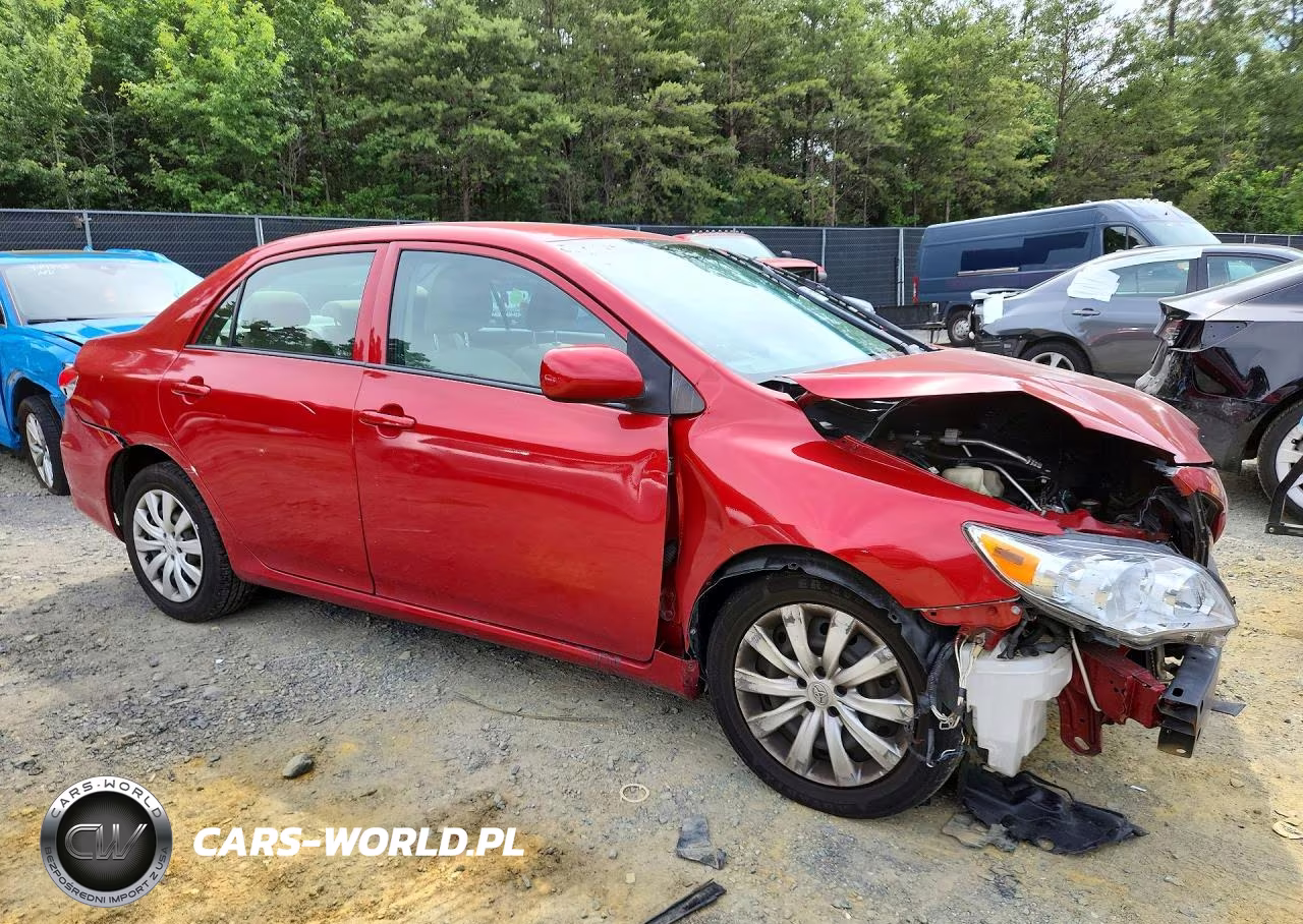 2013 Toyota Corolla L VIN:2T1BU4EE9DC987671 - 4