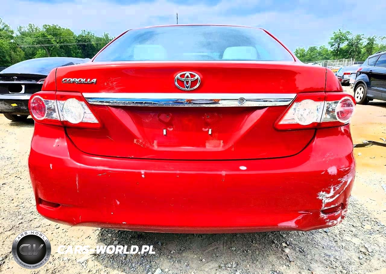 2013 Toyota Corolla L VIN:2T1BU4EE9DC987671 - 6