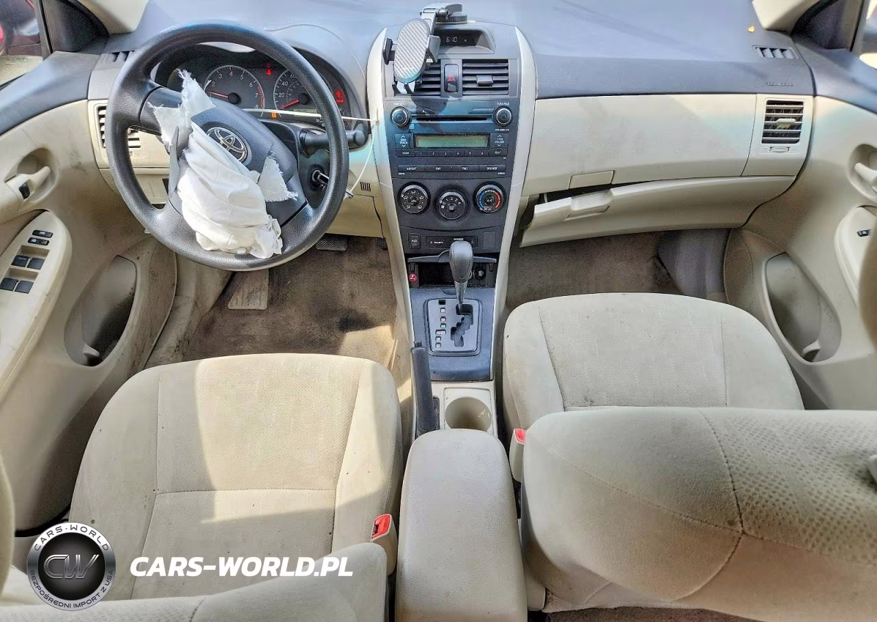 2013 Toyota Corolla L VIN:2T1BU4EE9DC987671 - 8