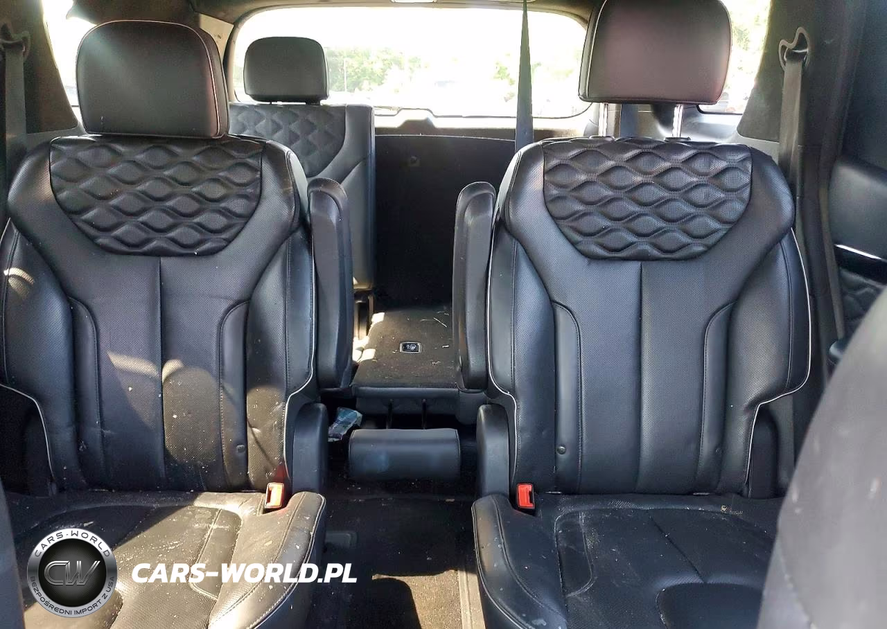 2020 Hyundai Palisade Limited VIN:KM8R5DHE8LU140001 - 10