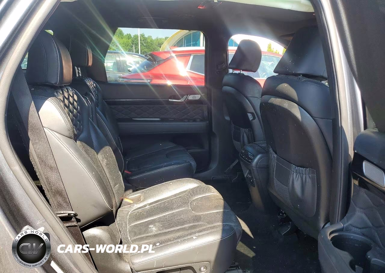 2020 Hyundai Palisade Limited VIN:KM8R5DHE8LU140001 - 11